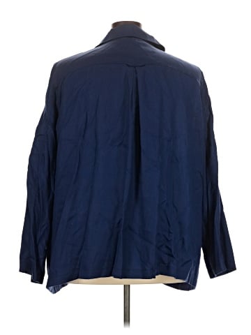 Brylane Woman Collection Blazer (view 2)