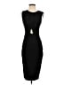 Bailey 44 Black Cocktail Dress Size S - photo 1
