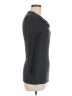Deletta Gray 3/4 Sleeve Top Size M - photo 4