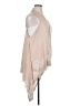 Say What? Tan Kimono Size XL - photo 4