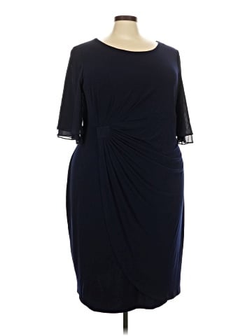 Connected Apparel Cocktail Dress (view 1)