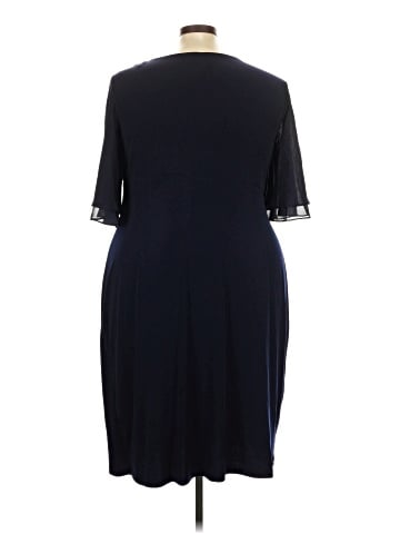 Connected Apparel Cocktail Dress (view 2)