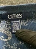 Chaps 100% Cotton Paisley Blue Long Sleeve Top Size 1X - photo 7