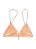 Rip Curl Tan Orange Swimsuit Top Size S (estimated) - photo 2