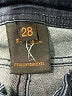 Genetic Denim Solid Blue Jeans Size 28 waist - photo 4