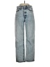 Rag & Bone 100% Cotton Blue Jeans Size 24 waist - photo 1