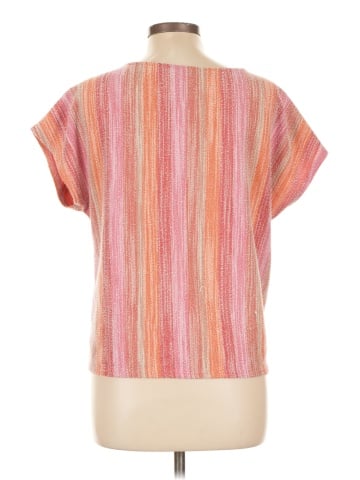 W5 Short Sleeve Blouse (view 2)