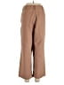 wayre Solid Brown Casual Pants Size 12 (tall) - photo 2