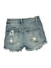 Almost Famous Stars Blue Denim Shorts Size 0 - photo 2