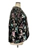 Patra Black 3/4 Sleeve Blouse Size 2X (estimated) - photo 4