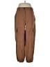 Maison d' Amelie Brown Cargo Pants Size L - photo 1