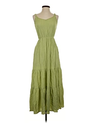 Lush Casual Dress (view 1)