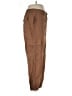 Maison d' Amelie Brown Cargo Pants Size L - photo 4