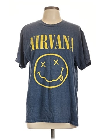 Nirvana Short Sleeve T-Shirt (view 1)