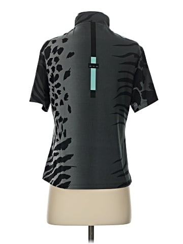 Jamie Sadock Short Sleeve Blouse (view 2)