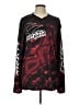 Assorted Brands 100% Polyester Black Kimono Size L - photo 1