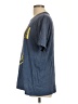 Nirvana Blue Short Sleeve T-Shirt Size L - photo 5