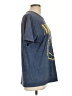 Nirvana Blue Short Sleeve T-Shirt Size L - photo 4