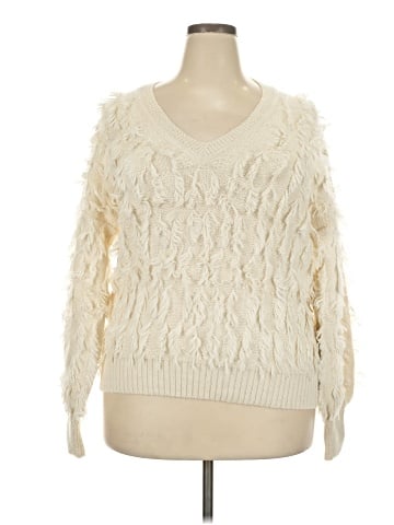 Eleven Six Wool Pullover Sweater (view 1)