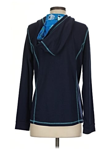 Isaac Mizrahi LIVE! Zip Up Hoodie (view 2)