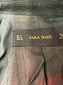 Zara Basic 100% Acetate Black Blazer Size S - photo 6