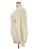 Eleven Six 100% Alpaca Ivory Wool Pullover Sweater Size XXL - photo 5