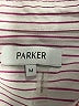 Parker 100% Cotton Stripes Pink Long Sleeve Button-Down Shirt Size M - photo 7