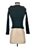 Madewell Teal 3/4 Sleeve Turtleneck Size S - photo 1