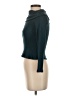 Madewell Teal 3/4 Sleeve Turtleneck Size S - photo 5