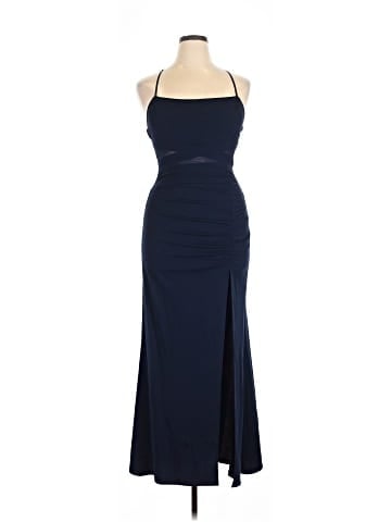 Emerald Sundae Cocktail Dress (view 1)