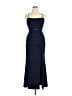 Emerald Sundae Blue Cocktail Dress Size XL - photo 1