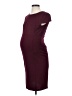 Pink Blush Burgundy Sleeveless Top Size S - photo 1