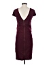 Pink Blush Burgundy Sleeveless Top Size S - photo 2