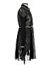 Maje 100% Polyester Black Cocktail Dress Size Sm (1) - photo 4