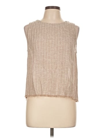 Drew Sleeveless T-Shirt (view 1)