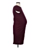 Pink Blush Burgundy Sleeveless Top Size S - photo 4