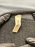 ShoSho Solid Gray Athletic Shorts Size M - photo 3