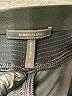 BCBGMAXAZRIA Blue Casual Pants Size M - photo 7