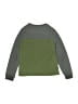 Cat & Jack Color Block Green Pullover Sweater Size 6 - 7 - photo 2
