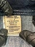Miss Me Silver Jeans Size 34 waist - photo 8