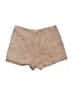 Shein 100% Cotton Tan Skort Size M (tall) - photo 2