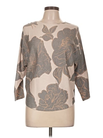 Sioni 3/4 Sleeve Blouse (view 1)