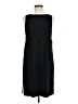 CAbi Solid Black Cocktail Dress Size 8 - photo 1