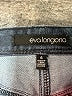 Eva Longoria Solid Blue Jeans Size 6 - photo 7