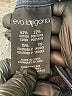 Eva Longoria Solid Blue Jeans Size 6 - photo 8