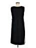 CAbi Solid Black Cocktail Dress Size 8 - photo 2