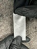 Anne Fontaine Black Coat Size 10 (42) - photo 7