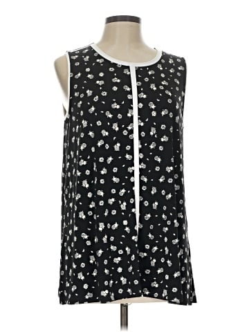 Alfani Sleeveless Blouse (view 1)