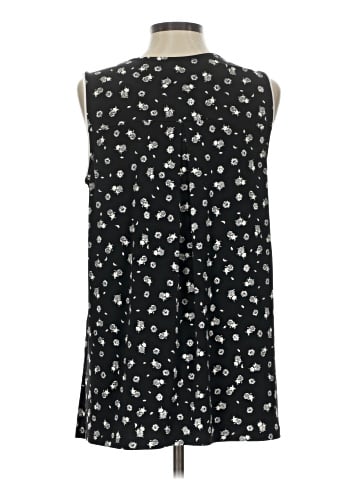 Alfani Sleeveless Blouse (view 2)