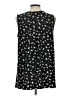 Alfani Black Sleeveless Blouse Size L - photo 2